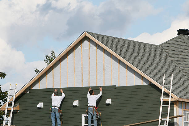 Best Storm Damage Siding Repair  in Brewster, WA